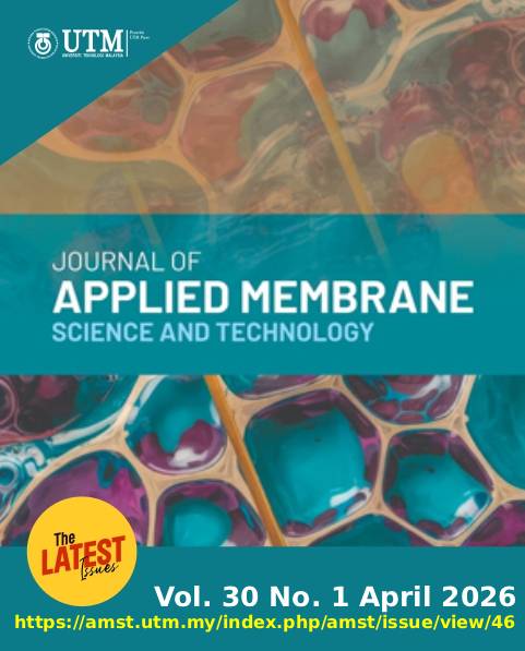 					View Vol. 30 No. 1: April 2026
				